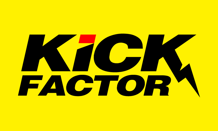 KickFactor.com - buy New premium domains