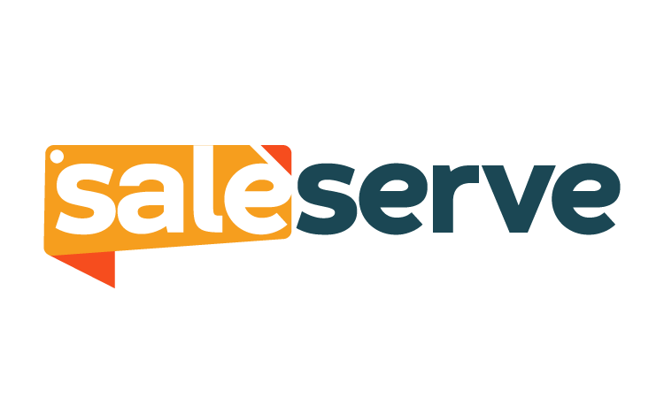 SaleServe logo