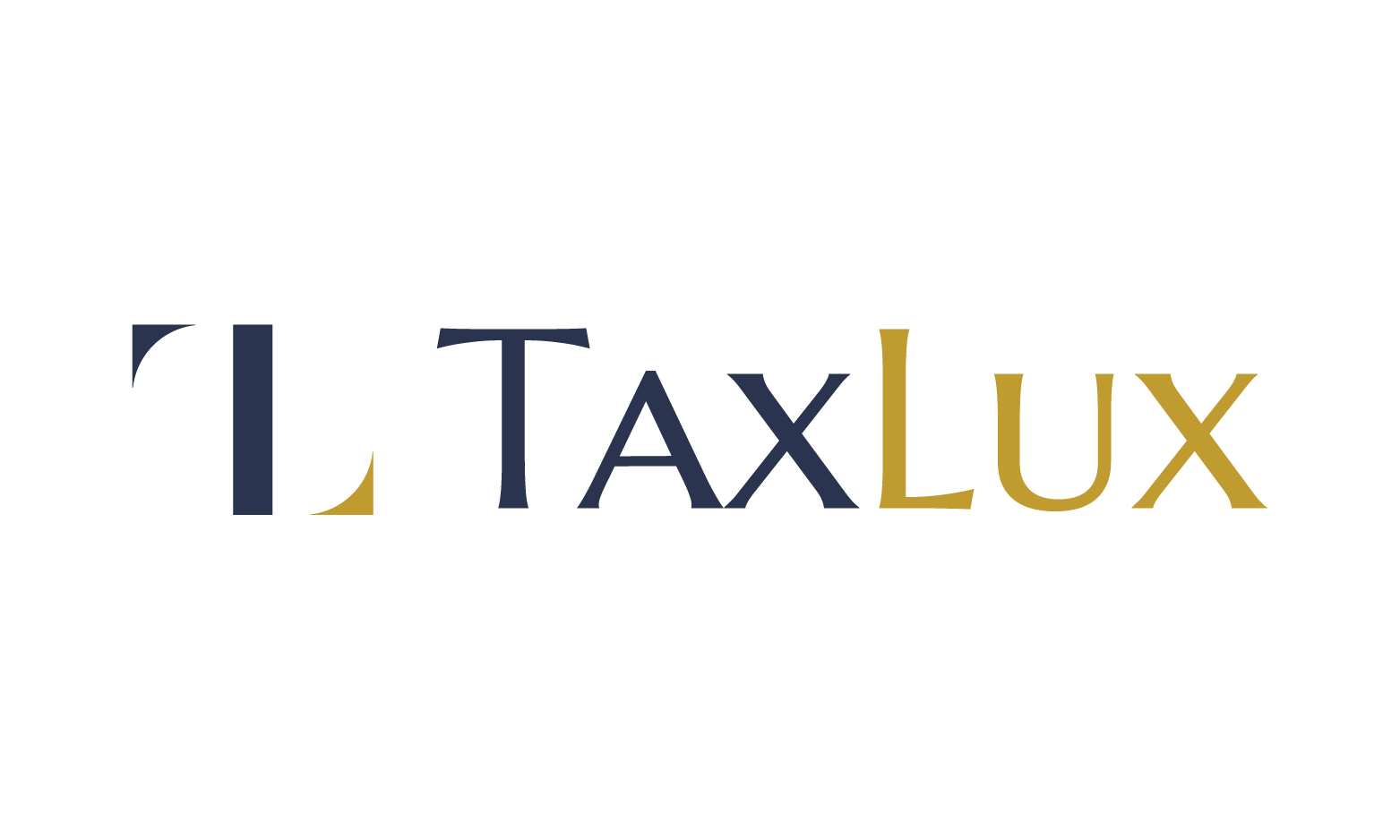 TaxLux logo