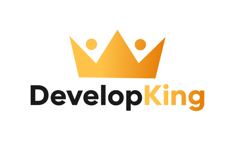DevelopKing logo