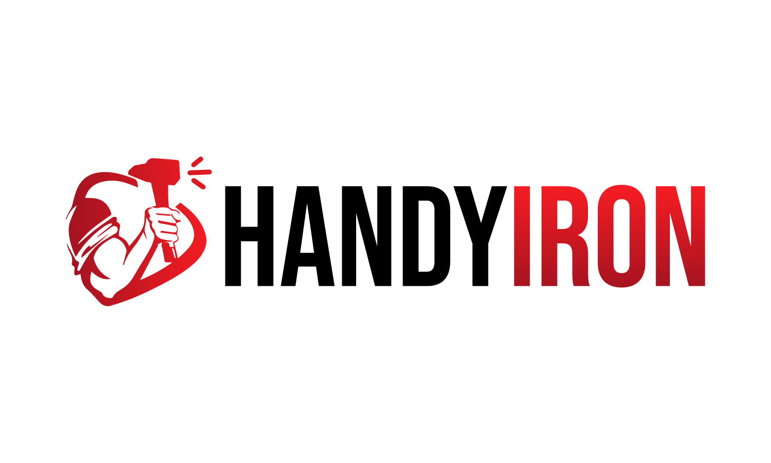HandyIron.com - Good premium domain marketplace
