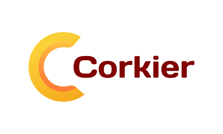 Corkier.com - New premium domains