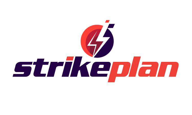 StrikePlan logo
