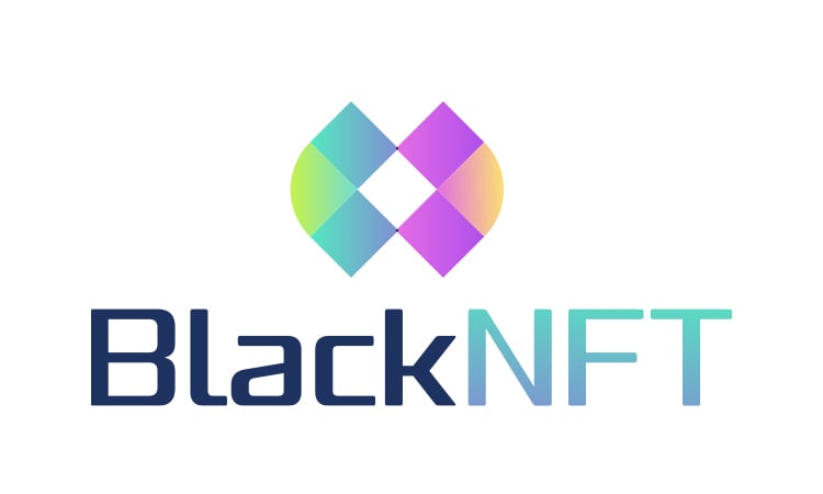 BlackNFT logo