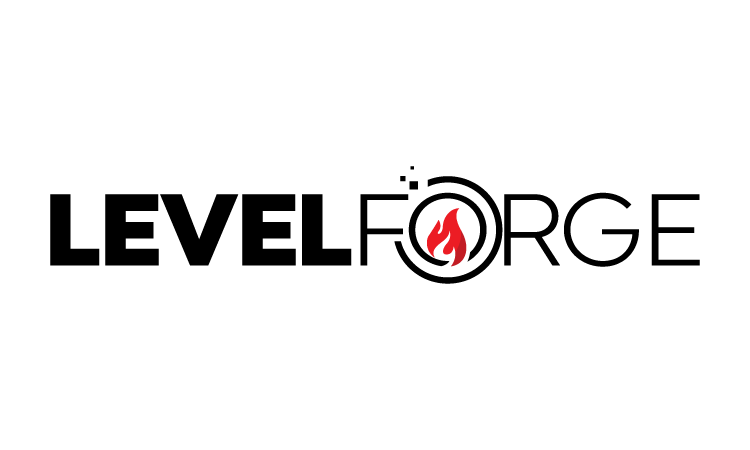 LevelForge.com - buy Catchy premium domains