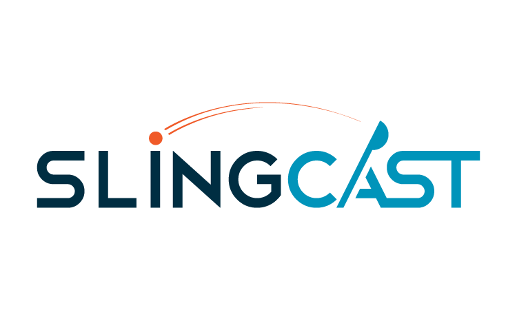 Slingcast logo