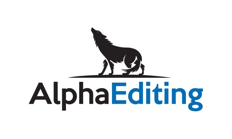 AlphaEditing.com - Good premium domains for sale