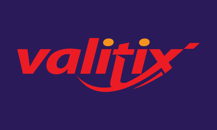 Valitix logo