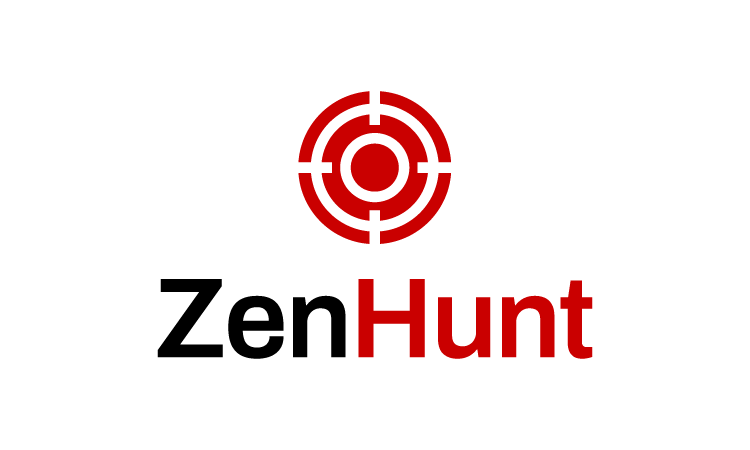 ZenHunt logo