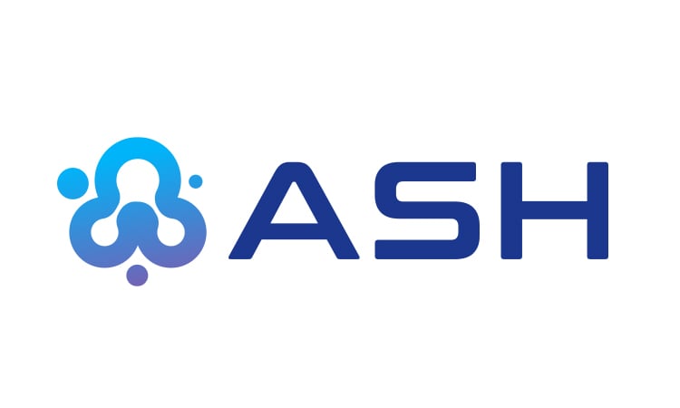 Ash logo