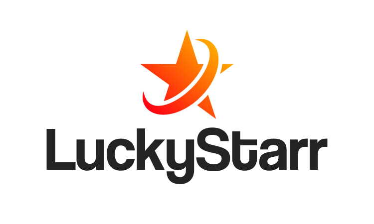 LuckyStarr.com - buy Creative premium domains