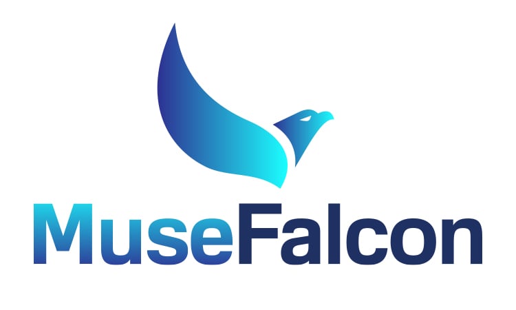 MuseFalcon.com - Good domains for sale