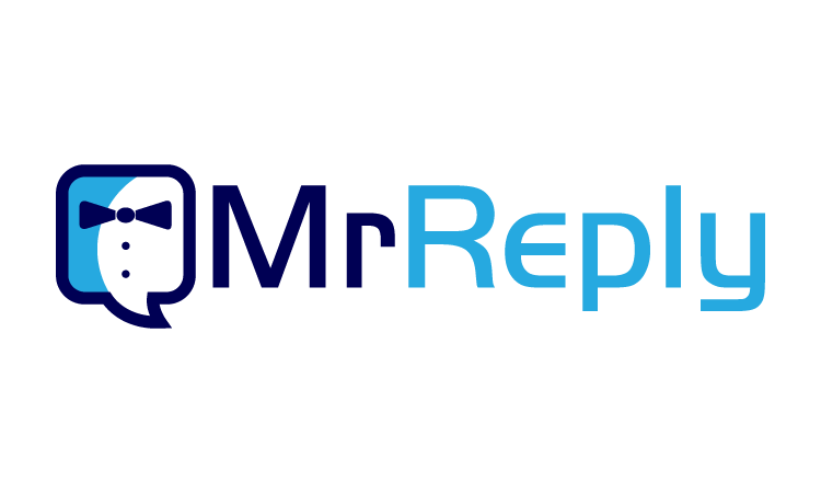 MrReply logo