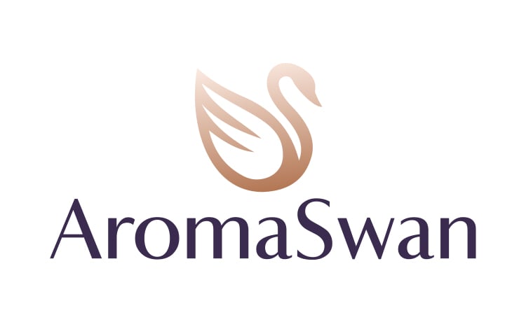 AromaSwan logo