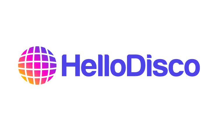 HelloDisco.com - Catchy premium domain names