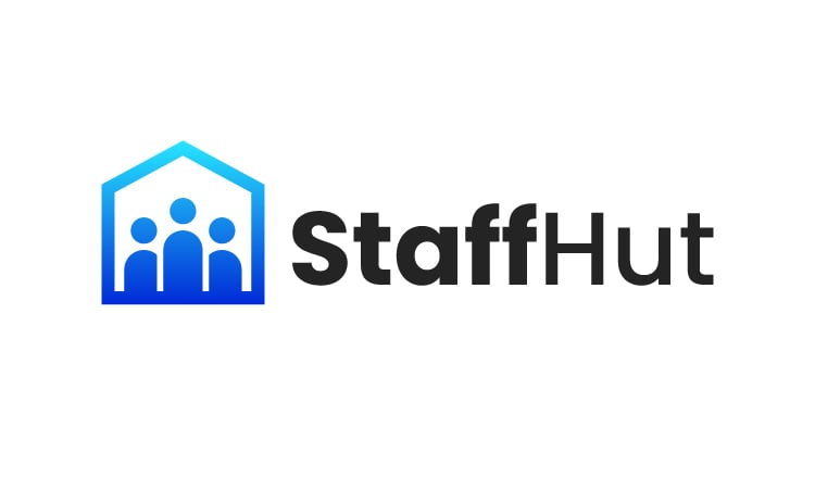 StaffHut logo