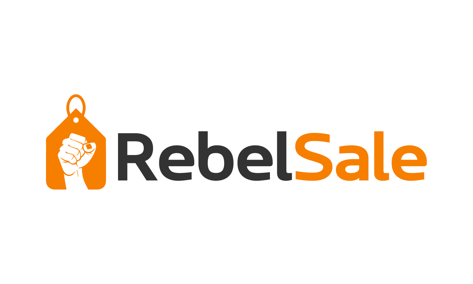 RebelSale logo
