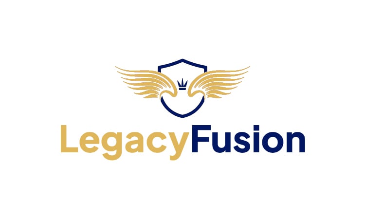 LegacyFusion.com - Unique premium domains for sale