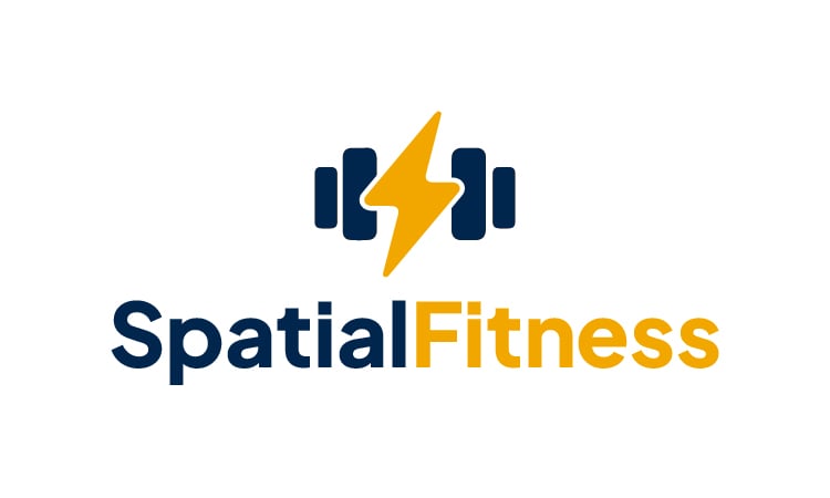SpatialFitness.com - Catchy premium domain marketplace