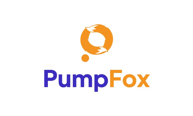 PumpFox logo