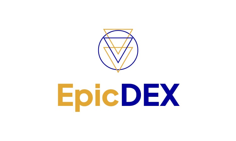 EpicDEX logo