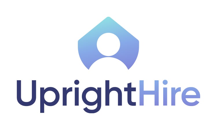 UprightHire logo
