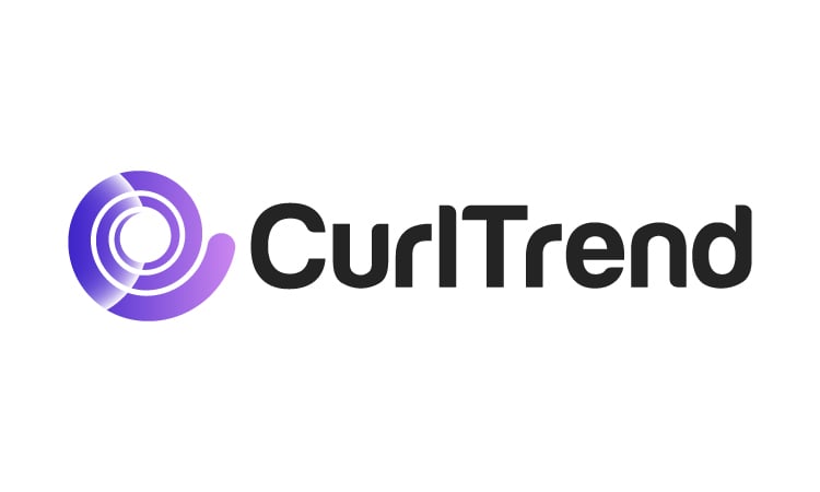 CurlTrend logo