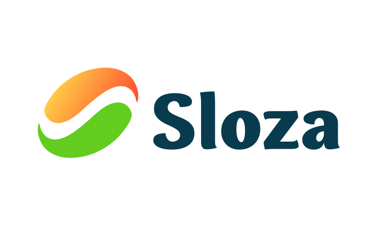 Sloza logo