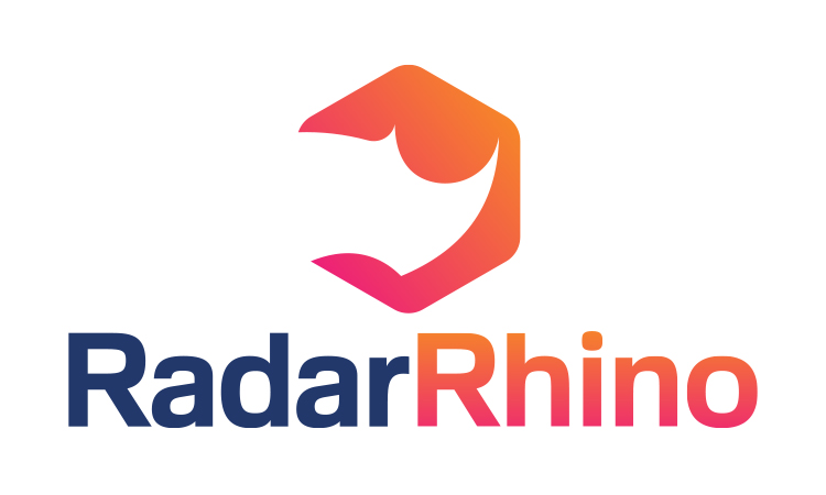 RadarRhino logo