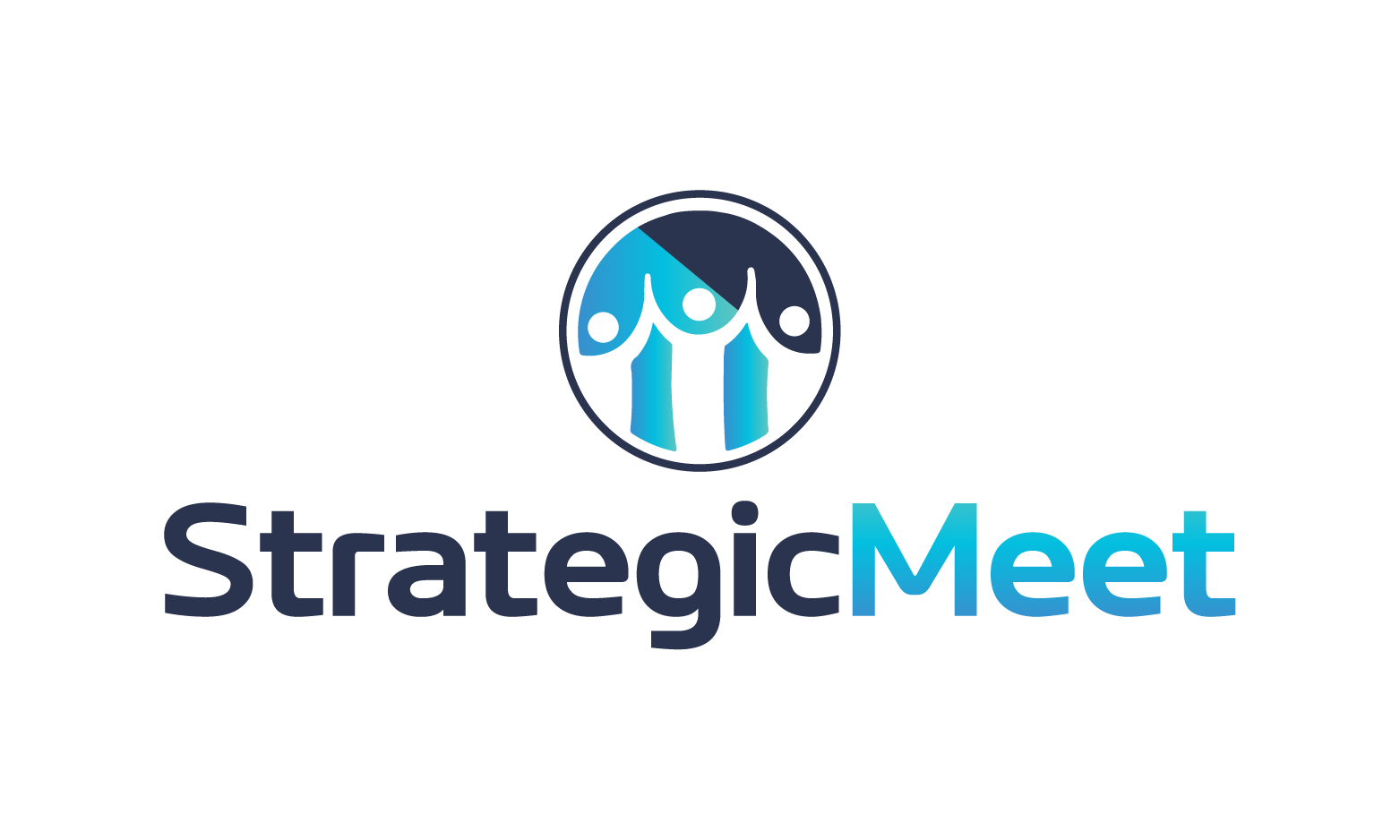 StrategicMeet logo