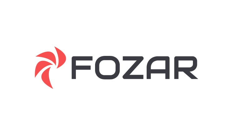 Fozar logo