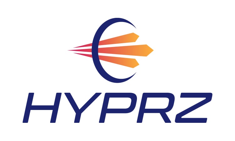 Hyprz logo