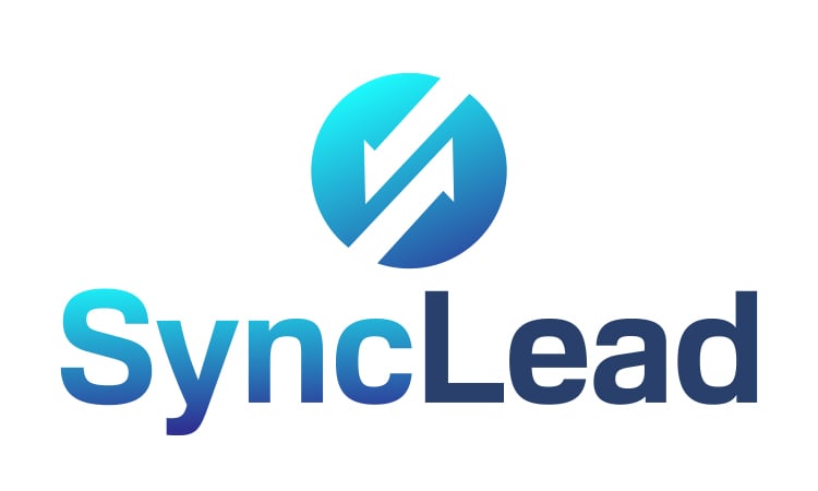 SyncLead logo