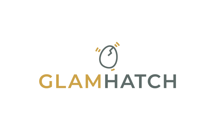 GlamHatch logo