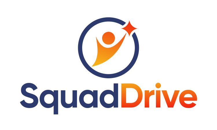 SquadDrive.com - Good domains for sale