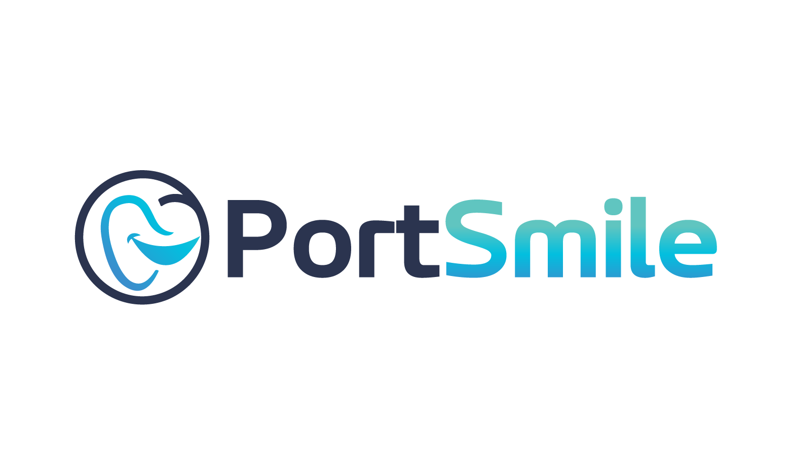 PortSmile logo