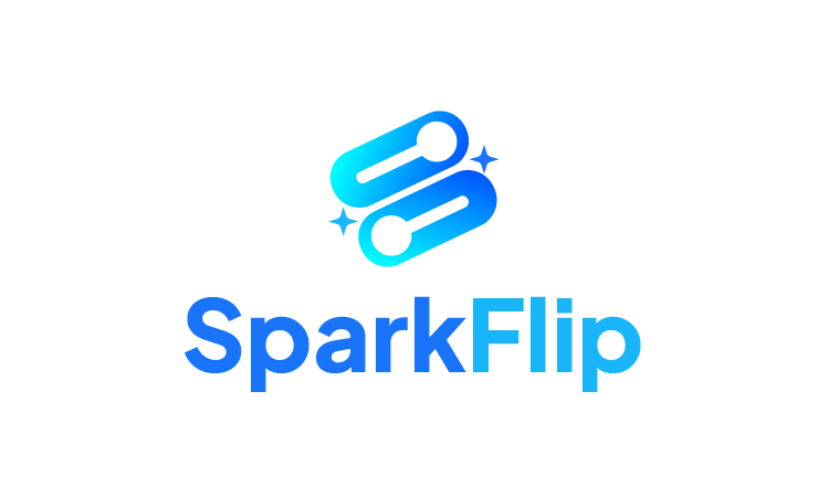 SparkFlip.com - Unique premium domain marketplace