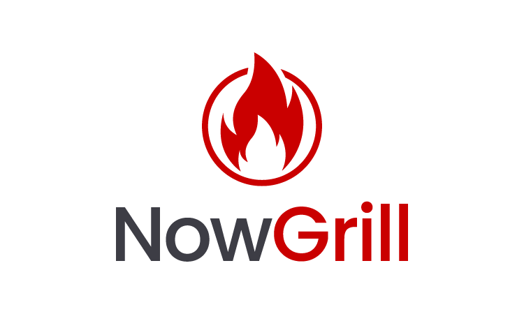 NowGrill logo