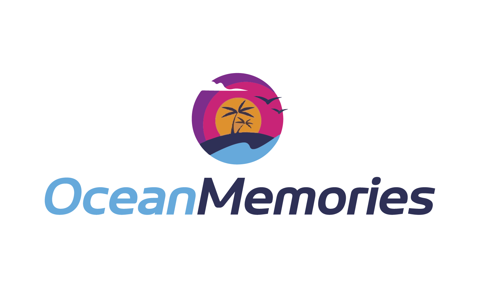 OceanMemories logo