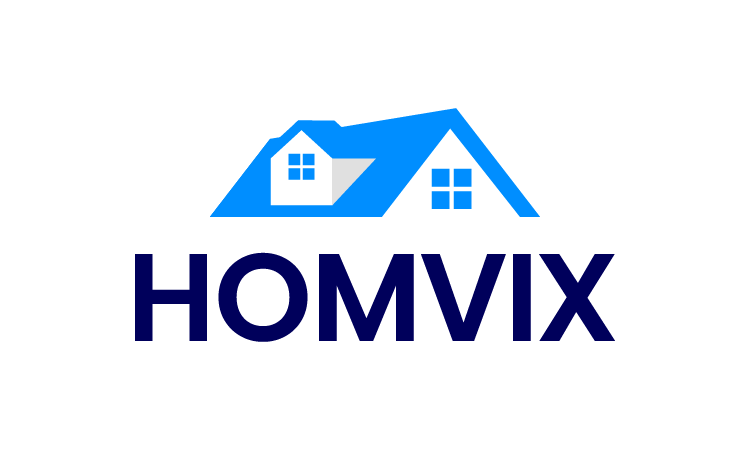 Homvix logo