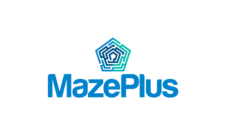MazePlus logo