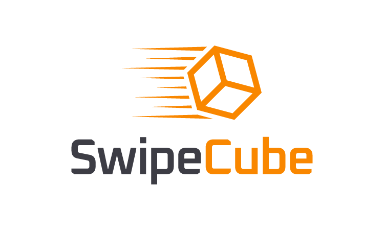 SwipeCube.com - buy Catchy premium domains