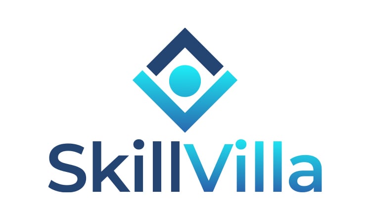 SkillVilla logo