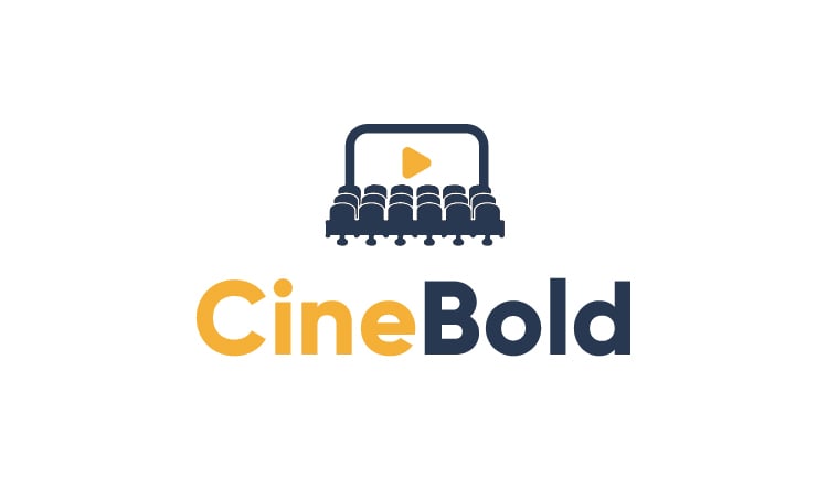 CineBold logo