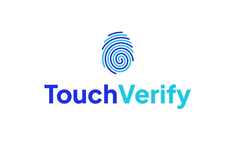 TouchVerify logo