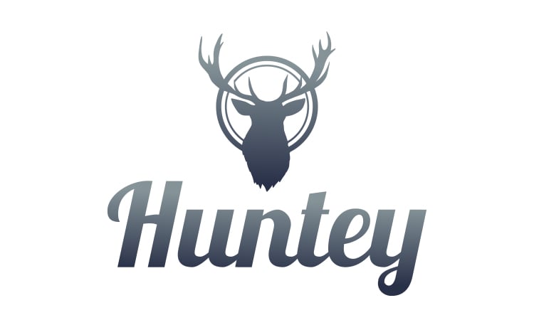 Huntey logo