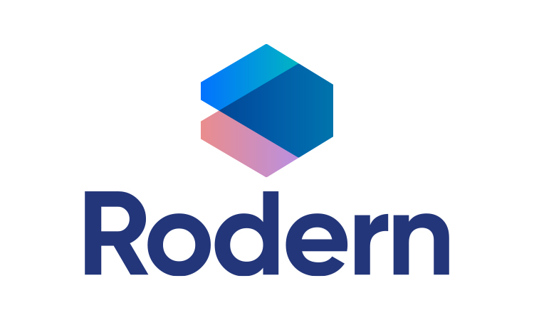 Rodern logo