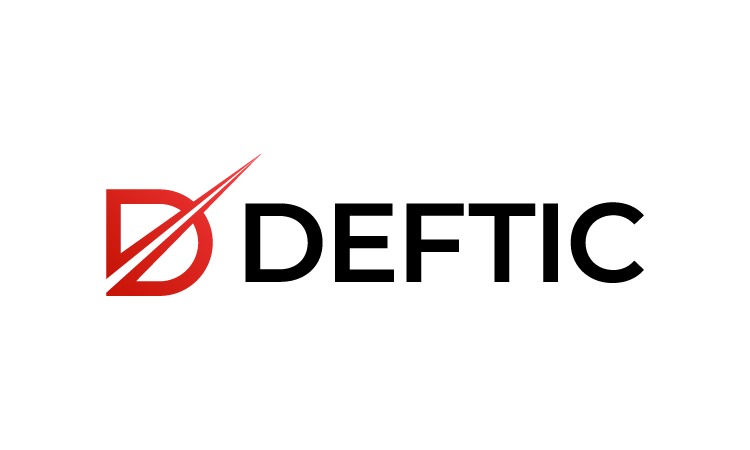 Deftic logo