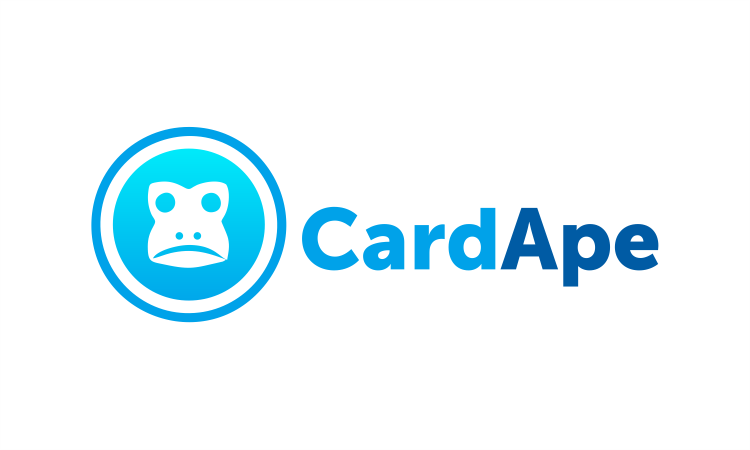 CardApe.com - Cool premium domain names for sale