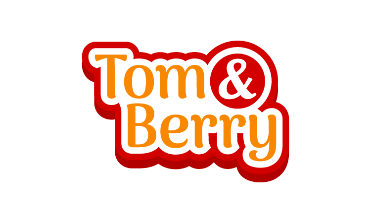 TomAndBerry.com - Catchy premium domains
